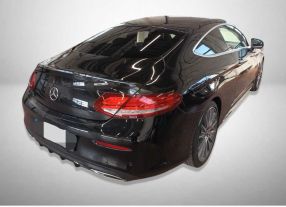 Mercedes-Benz C - 2017