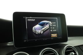 Mercedes-Benz C - 2017