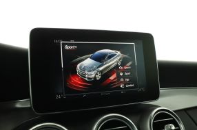 Mercedes-Benz C - 2017