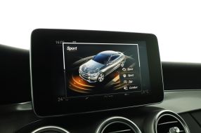 Mercedes-Benz C - 2017