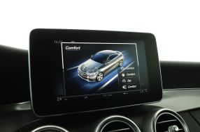 Mercedes-Benz C - 2017