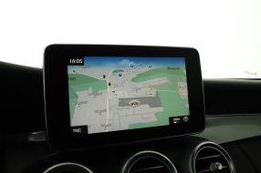 Mercedes-Benz C - 2017