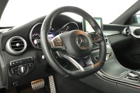 Mercedes-Benz C - 2017