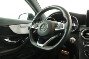 Mercedes-Benz C - 2017