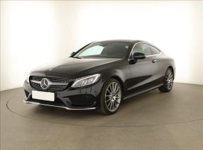 Mercedes-Benz C - 2017