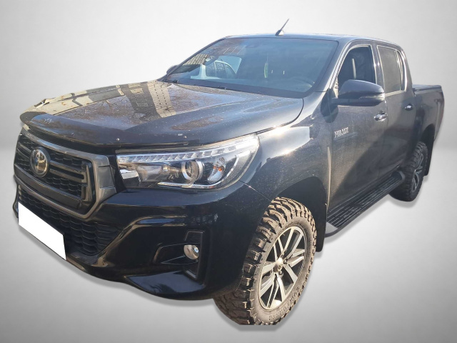 Toyota Hilux 2019