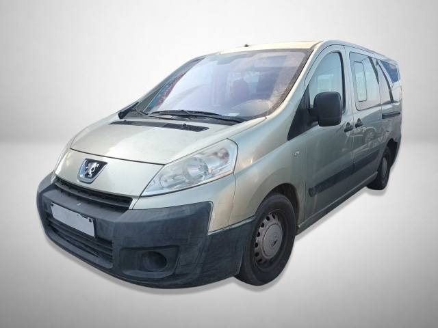 Peugeot Expert 2008