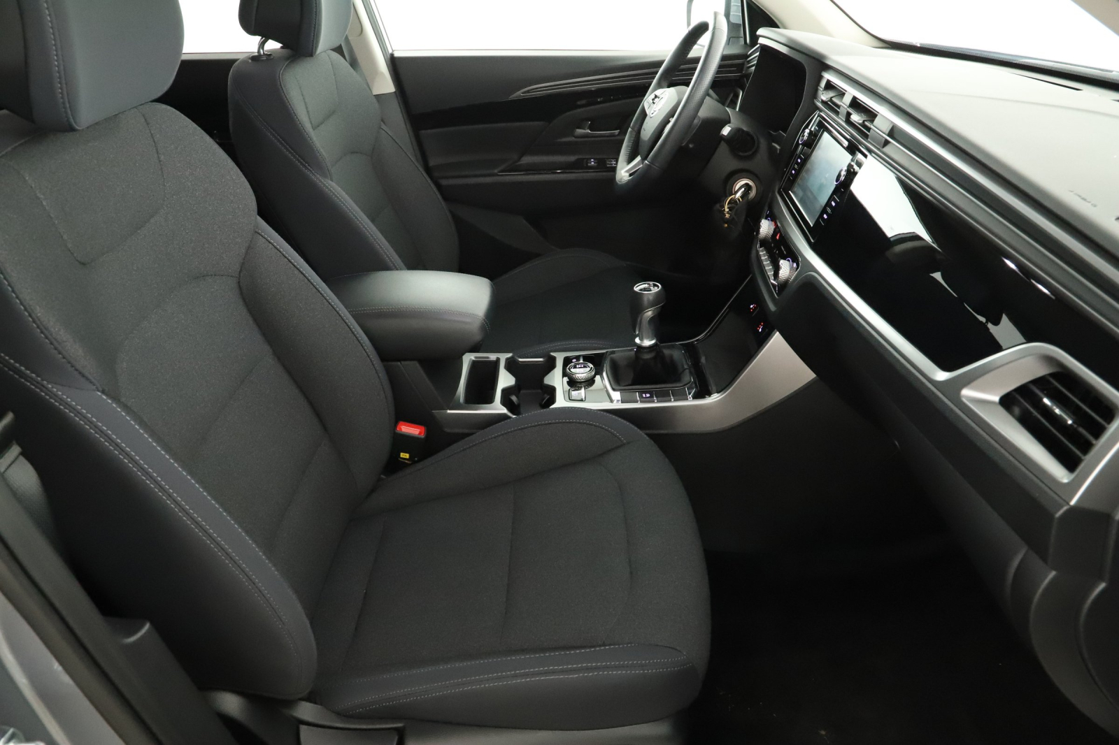 SsangYong Korando - 2024