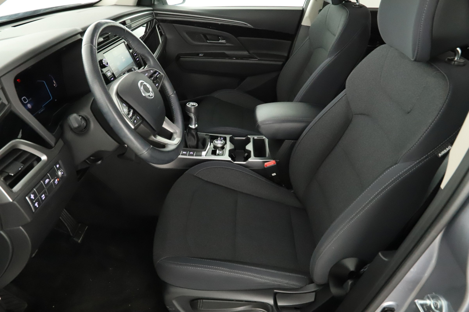 SsangYong Korando - 2024