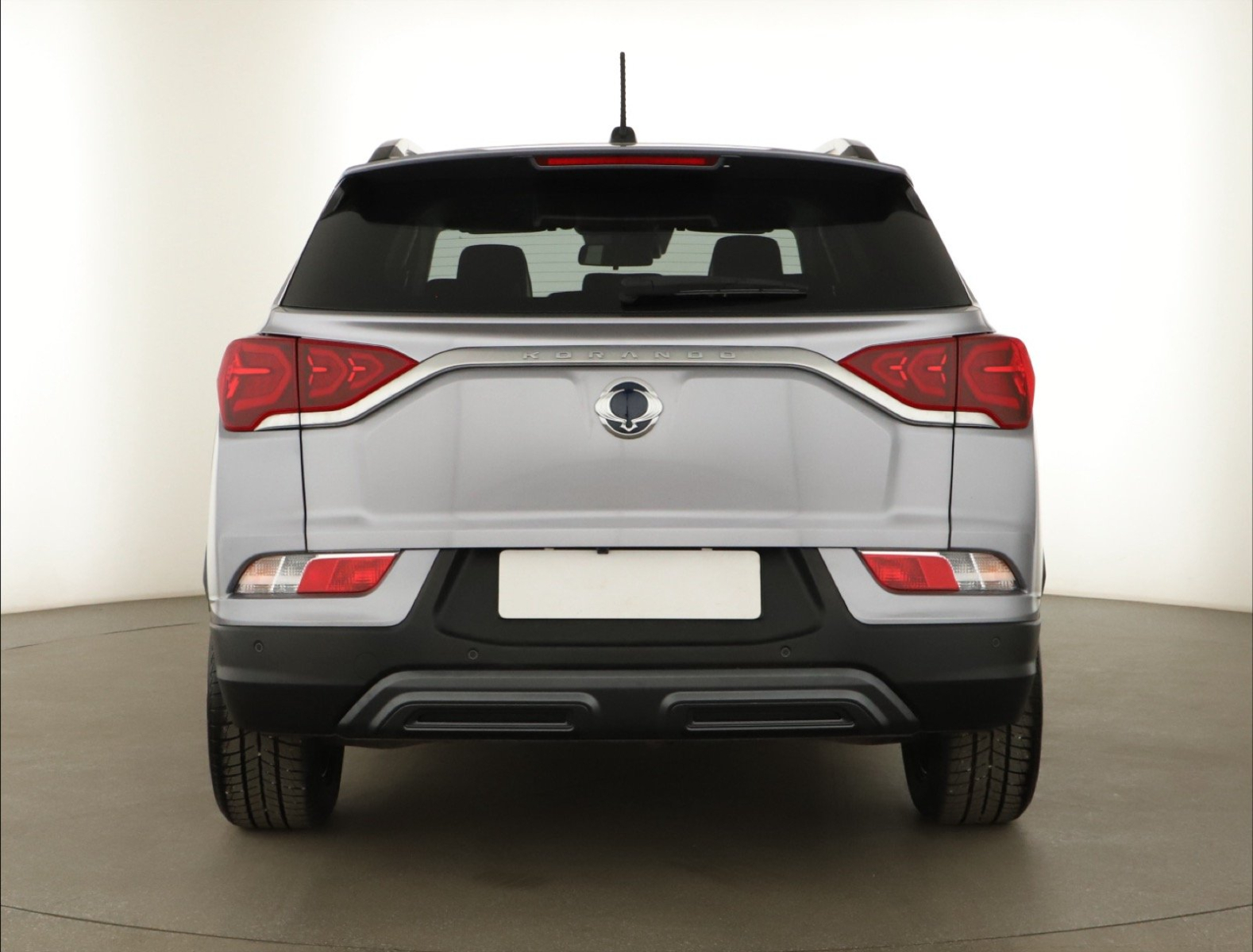 SsangYong Korando - 2024