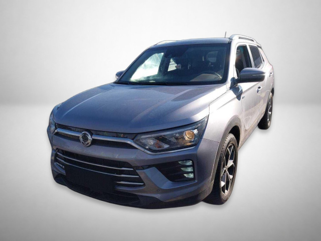 Ssang Yong Korando 2024