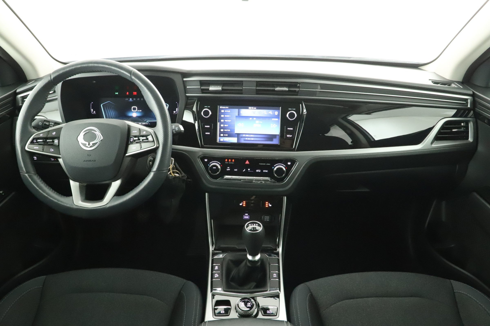 SsangYong Korando - 2024