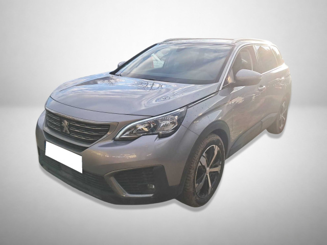 Peugeot 5008 2019