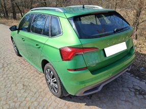 Skoda Kamiq - 2019