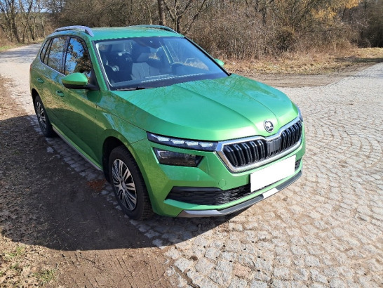 Skoda Kamiq