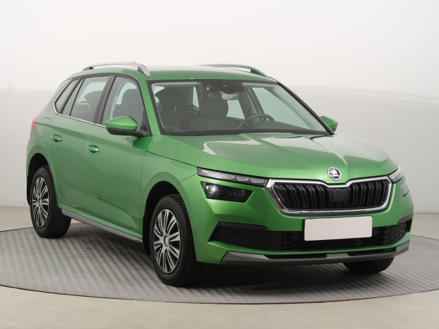 Škoda Kamiq 2019