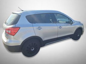 Suzuki SX4 S-Cross - 2019