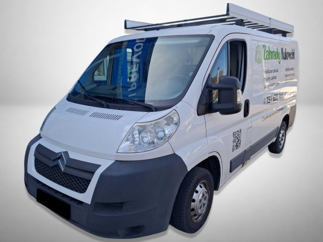 Citroen Jumper 2010