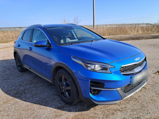 Kia XCeed
