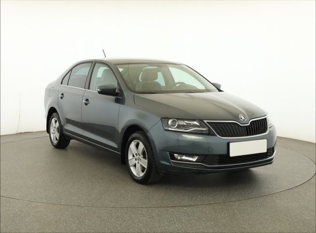 Škoda Rapid 2018