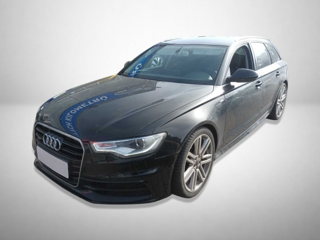 Audi A6 2013
