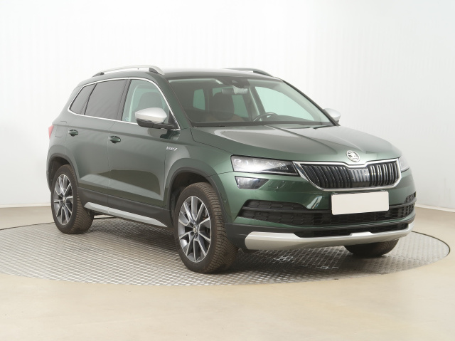 Škoda Karoq 2021