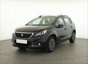 Peugeot 2008 - 2018