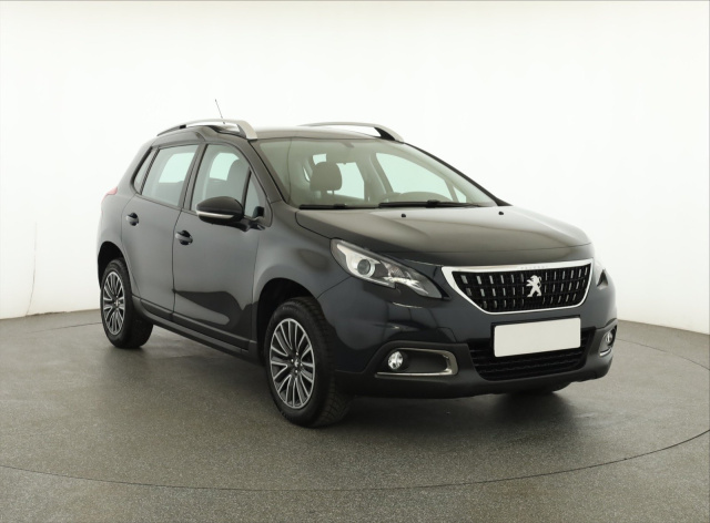 Peugeot 2008 2018