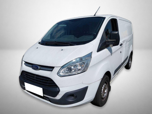 Ford Transit Custom 2015