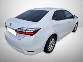 Toyota Corolla - 2018