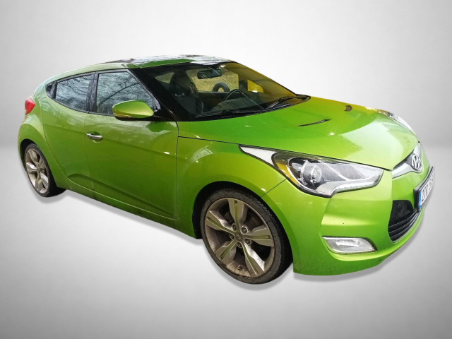 Hyundai Veloster 2011