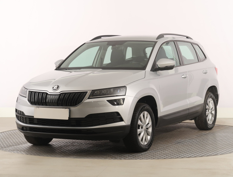 Škoda Karoq, 2017