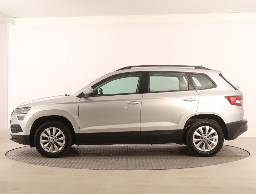Škoda Karoq, 2017