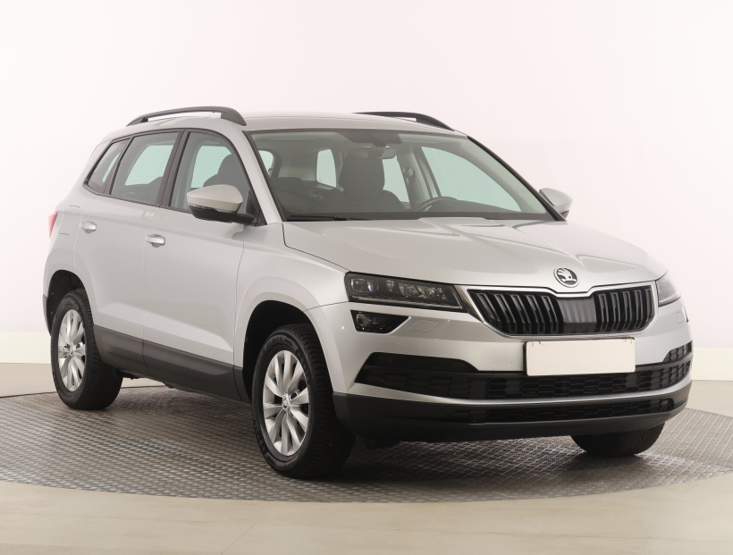 Škoda Karoq, 2017