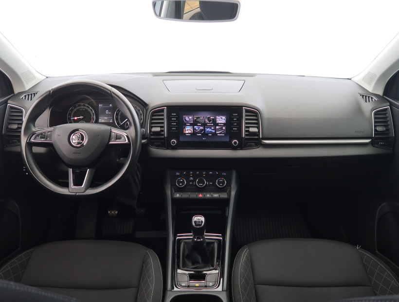 Škoda Karoq, 2017