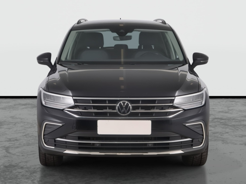 Volkswagen Tiguan, 2020