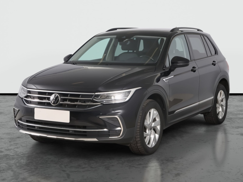Volkswagen Tiguan, 2020