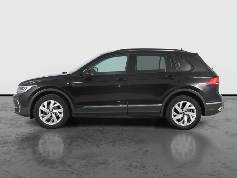 Volkswagen Tiguan, 2020