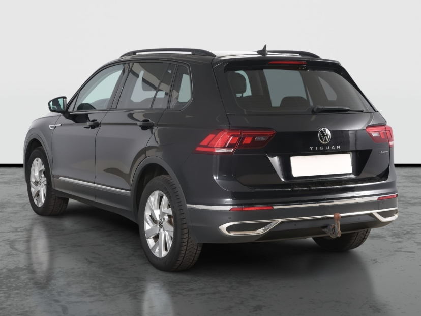 Volkswagen Tiguan, 2020