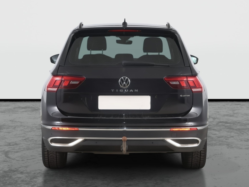 Volkswagen Tiguan, 2020