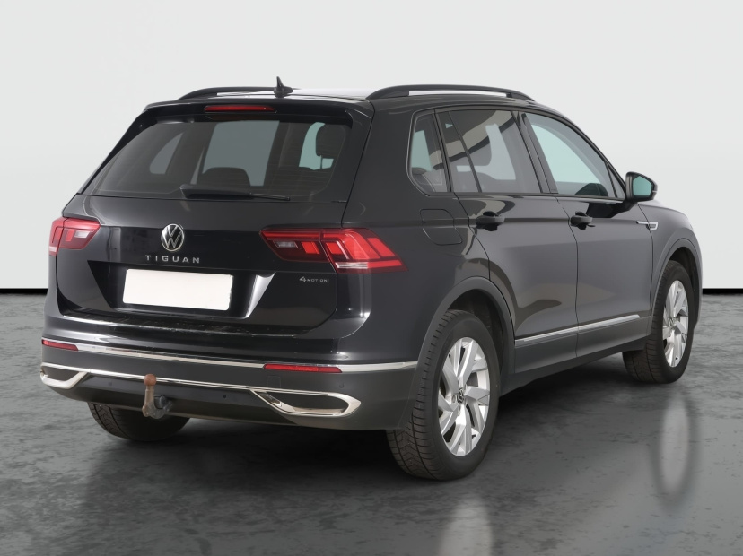 Volkswagen Tiguan, 2020