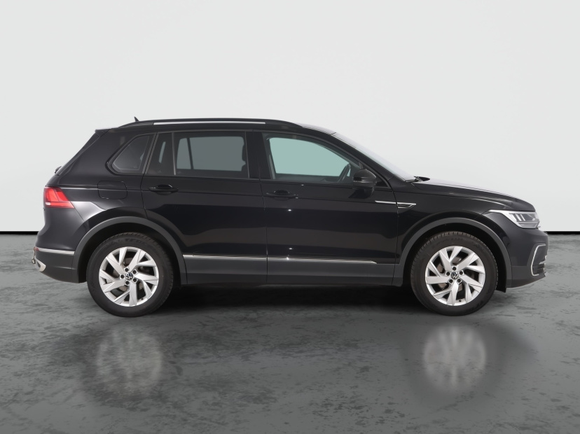 Volkswagen Tiguan, 2020