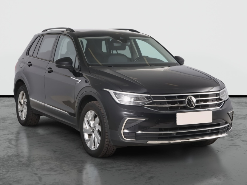 Volkswagen Tiguan, 2020