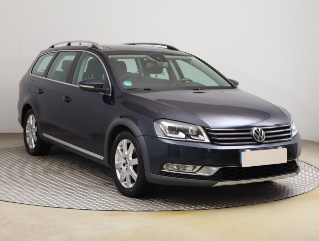 Volkswagen Passat 2012