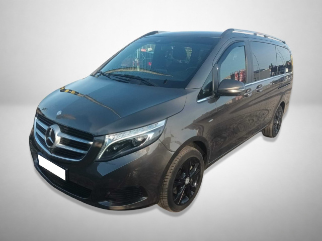 Mercedes-Benz V 2016