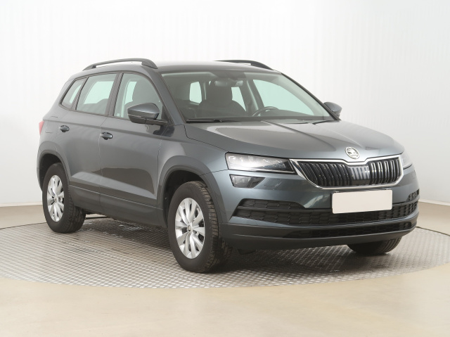 Škoda Karoq 2018