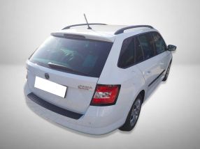 Skoda Fabia - 2016