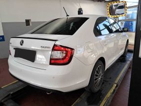Skoda Rapid - 2016