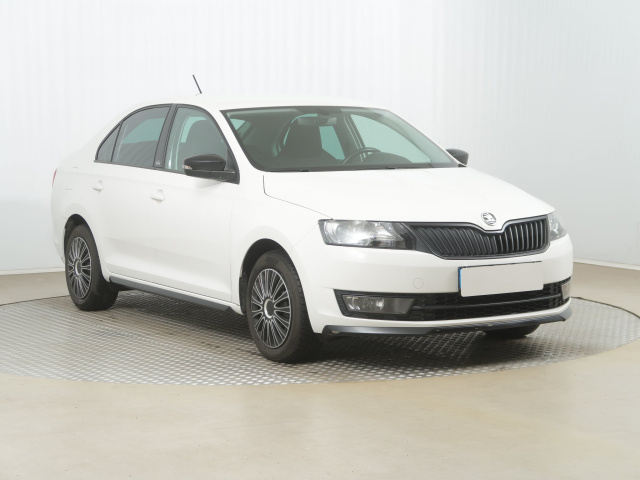 Škoda Rapid 2016