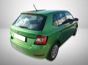 Skoda Fabia - 2019